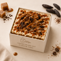 Caramel beurre salé et fève de tonka